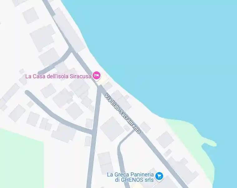 Villa all'asta via Lido Sacramento, Siracusa - foto 5