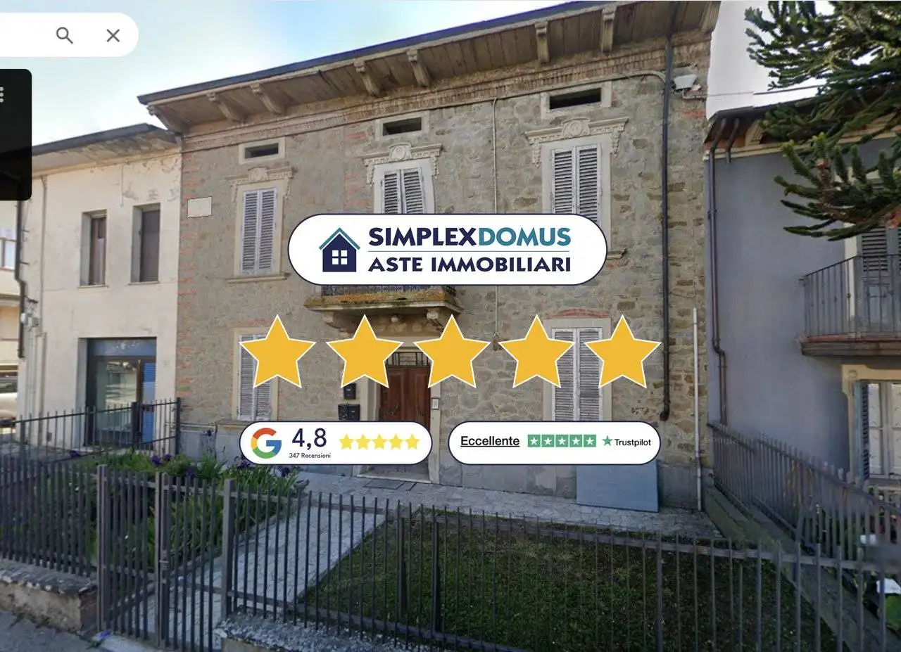 Appartamento in asta a Arezzo