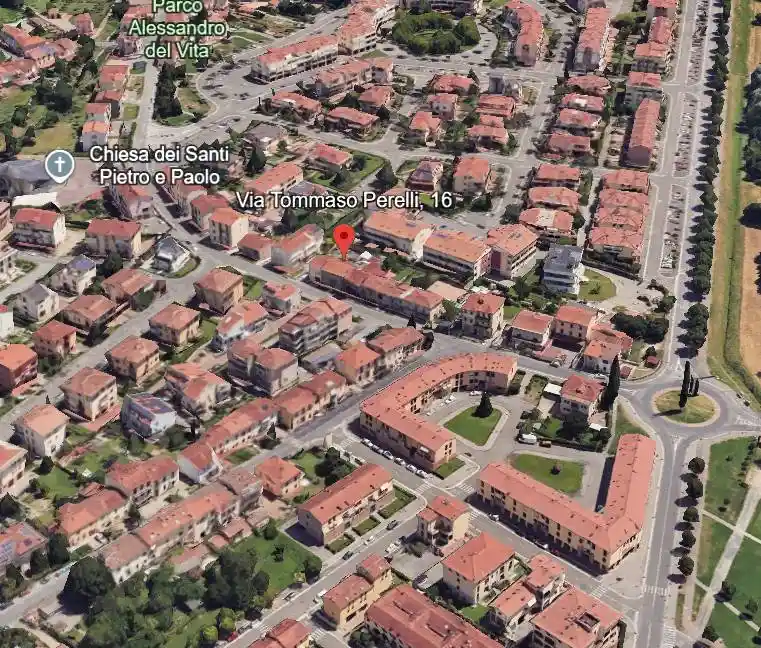 Appartamento all'asta via Tommaso Perelli, Arezzo - foto 4