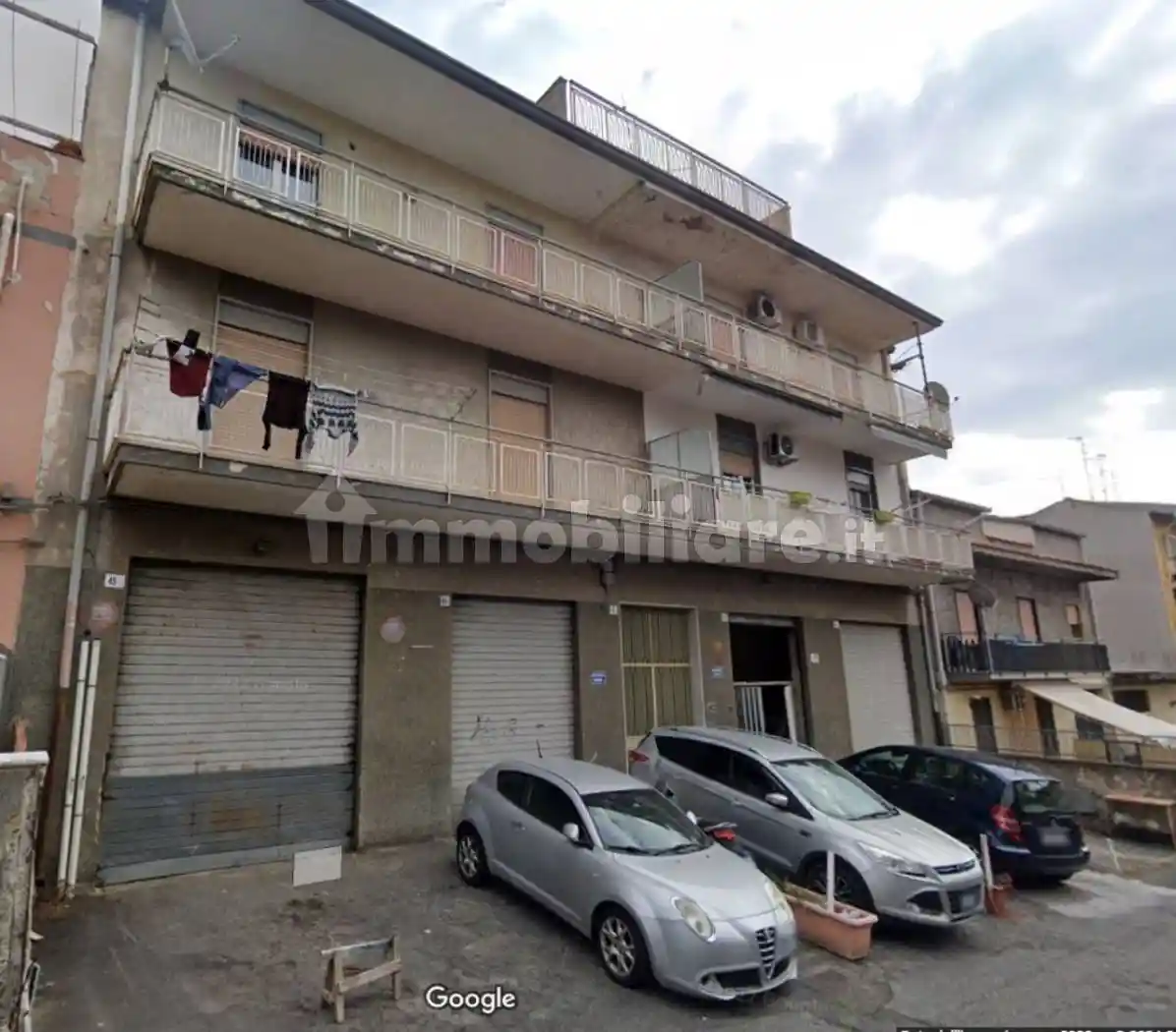 Appartamento all'asta via Santa Maria di Nuovaluce, Catania - foto 2