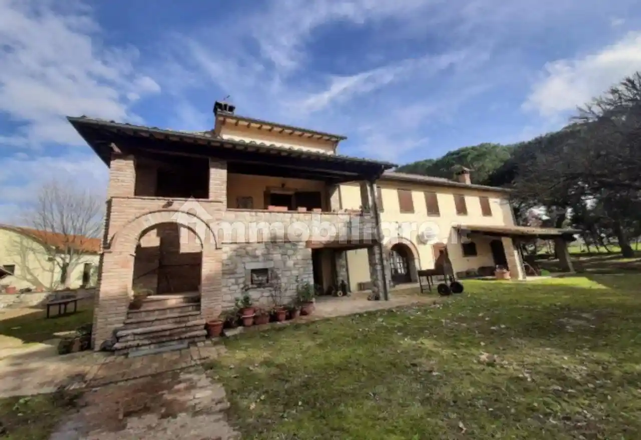 Villa all'asta Voc. Gattavecchia, Castiglione del Lago - foto 2
