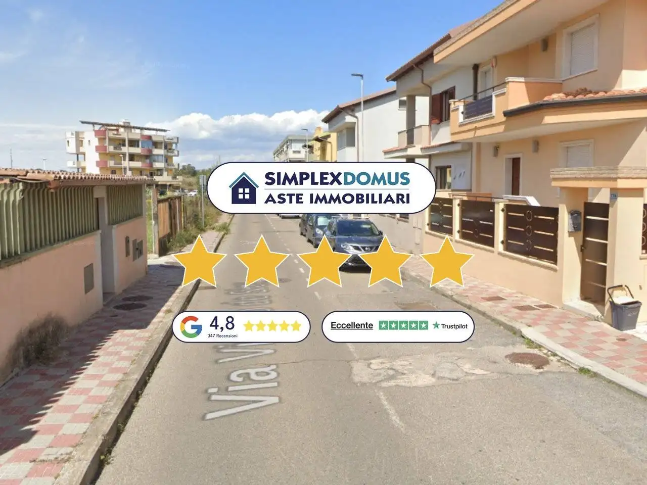 Appartamento in asta a Cagliari