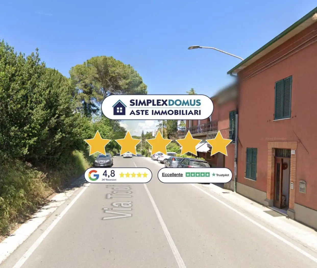 Appartamento in asta a Perugia