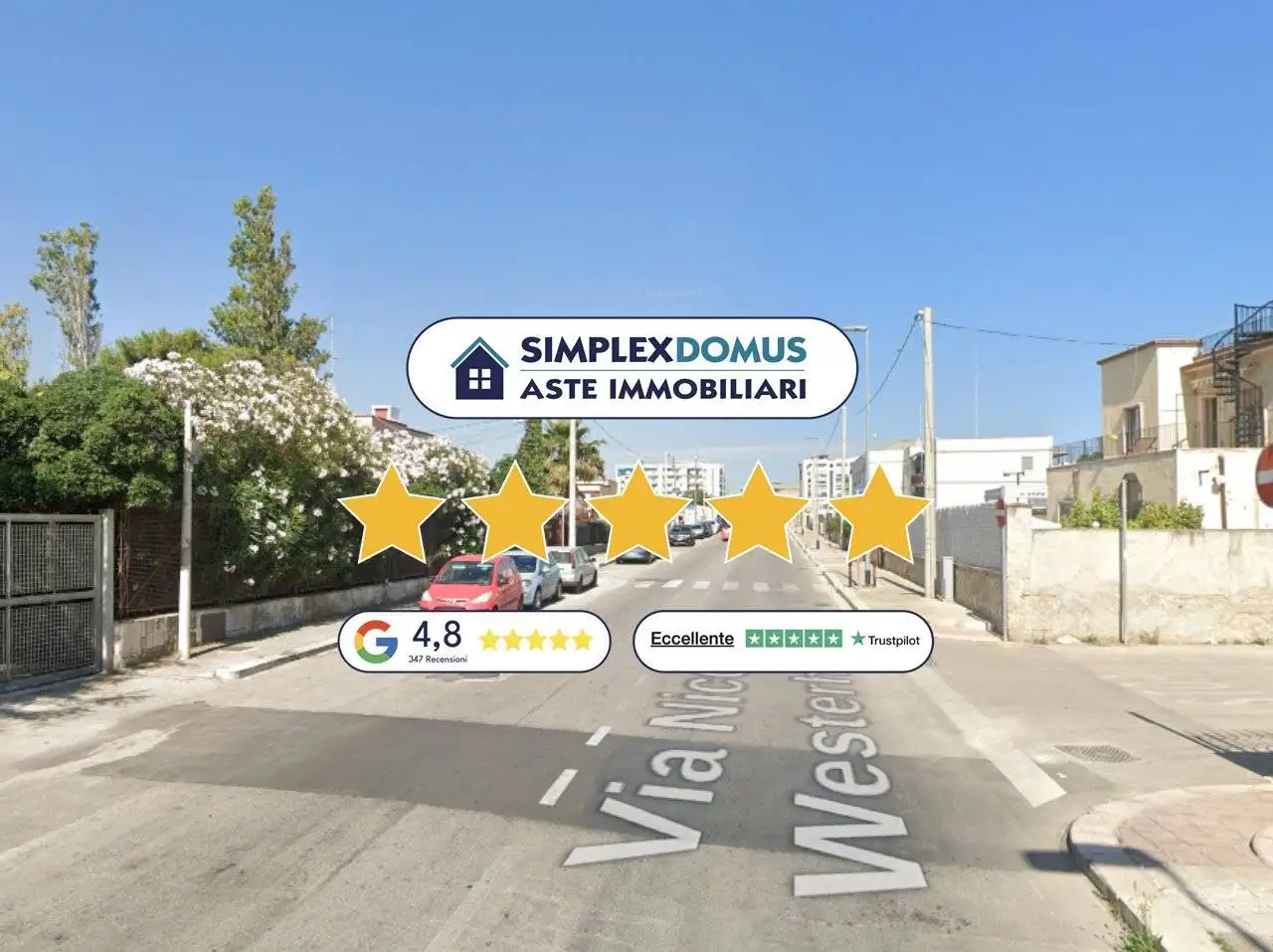 Appartamento in asta a Bari