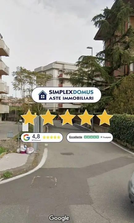 Appartamento in asta a Catania