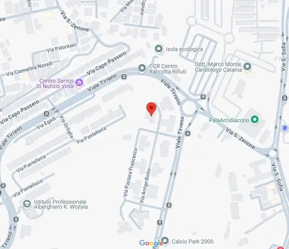 Appartamento all'asta via Giovanni Boccaccio, Catania - foto 3