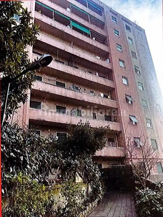 Appartamento all'asta via Aurelio Robino, Genova - foto 2