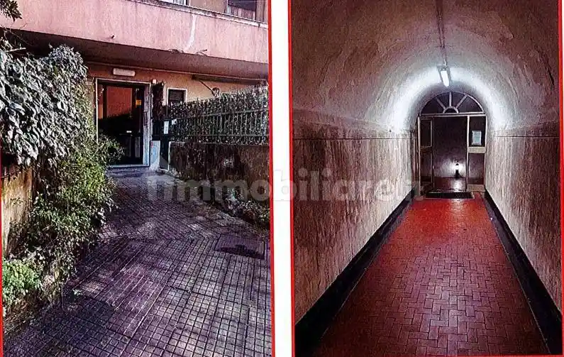 Appartamento all'asta via Aurelio Robino, Genova - foto 4