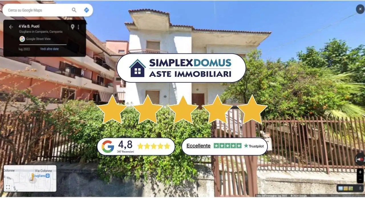 Appartamento in asta a Giugliano in Campania