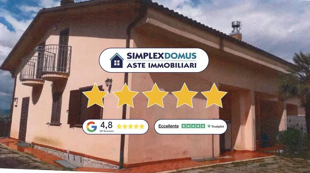 Appartamento in asta a Perugia