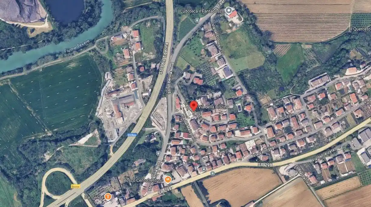 Appartamento all'asta via della Biscina, Perugia - foto 3