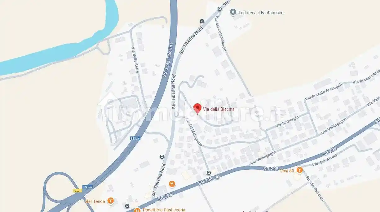 Appartamento all'asta via della Biscina, Perugia - foto 4