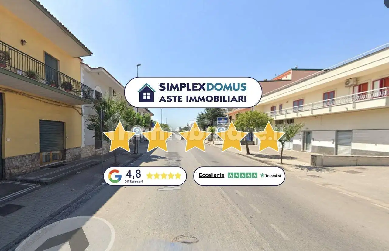 Appartamento in asta a Bari