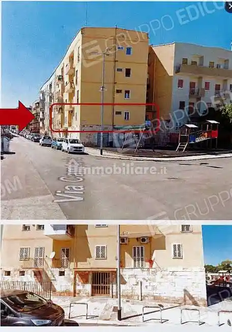 Appartamento all'asta via Campania, Bari - foto 3