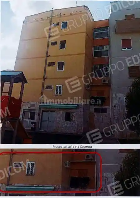 Appartamento all'asta via Campania, Bari - foto 5