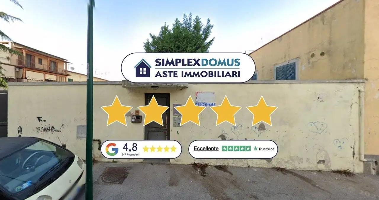 Appartamento in asta a Napoli