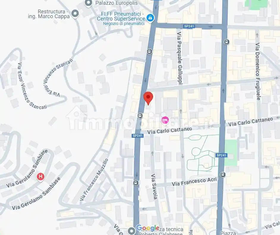 Appartamento all'asta viale della Repubblica, Cosenza - foto 3