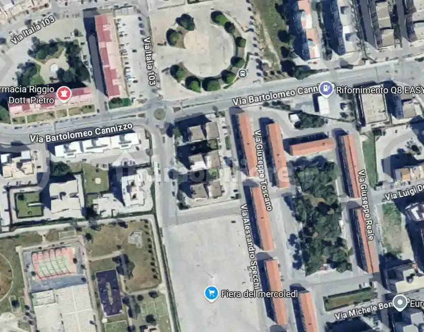 Appartamento all'asta Alessandro Specchi, Siracusa - foto 3