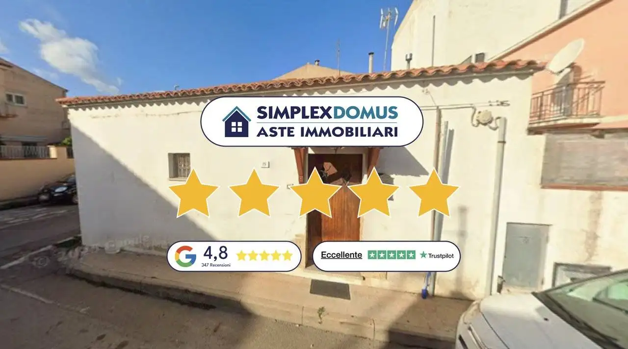 Appartamento in asta a Olbia