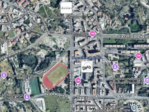 Appartamento all'asta viale Teracati, Siracusa - foto 3