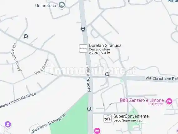 Appartamento all'asta viale Teracati, Siracusa - foto 4