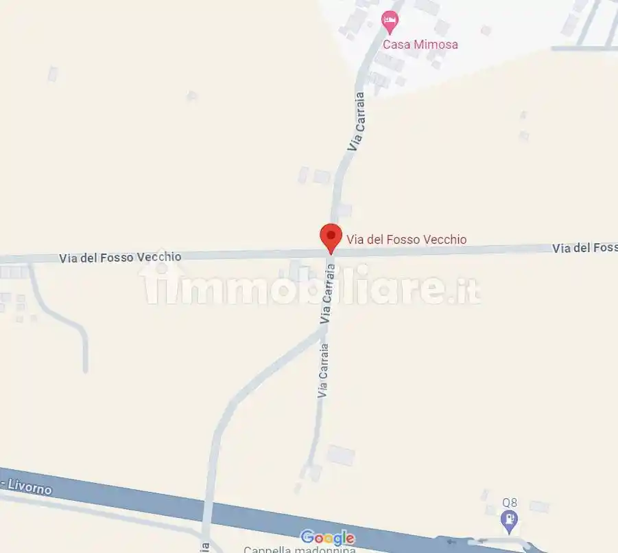 Appartamento all'asta via del Fosso Vecchio, Cascina - foto 3