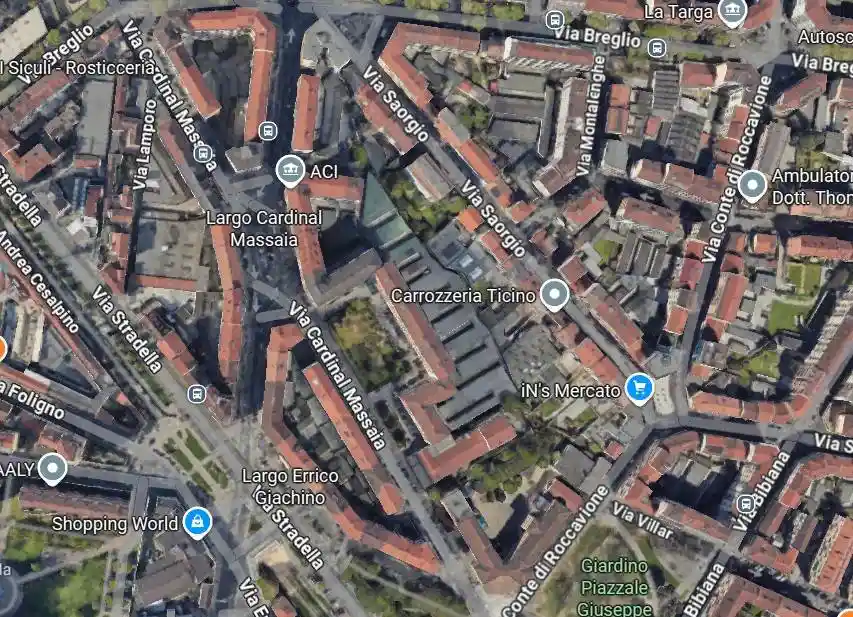 Appartamento all'asta cardinal massaia, Torino - foto 3