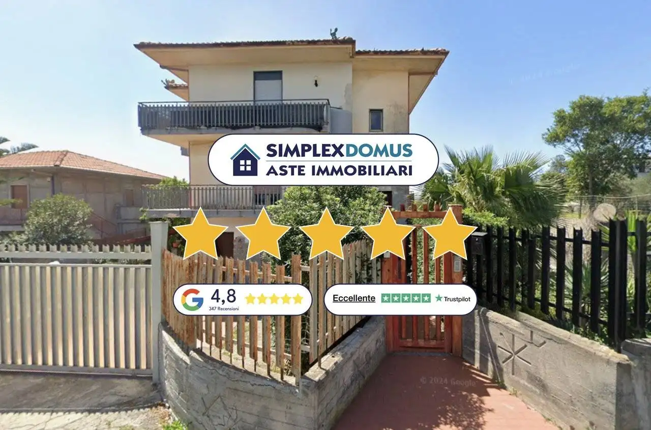 Appartamento in asta a Catania