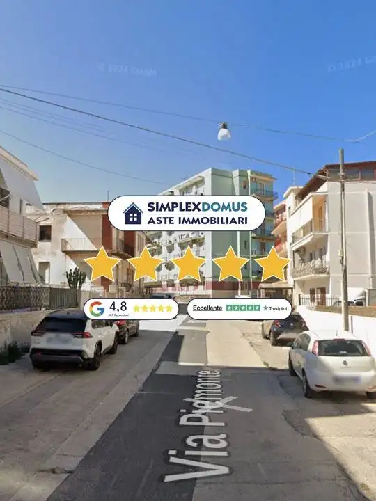 Appartamento in asta a Siracusa