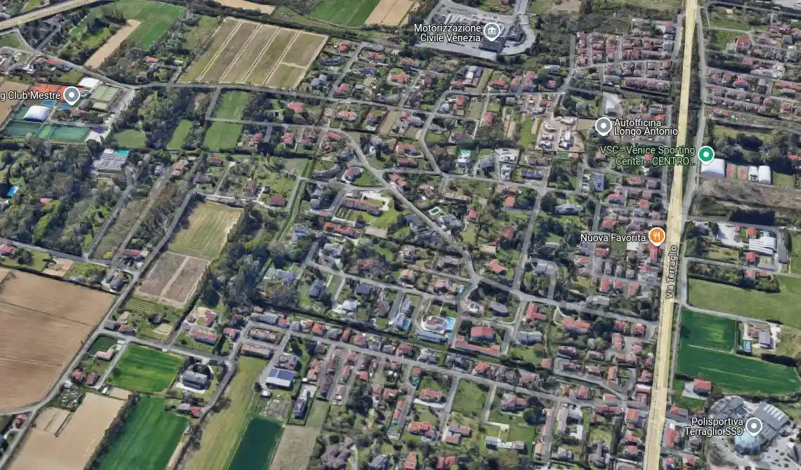 Appartamento all'asta via Domenico  Moro, Venezia - foto 3