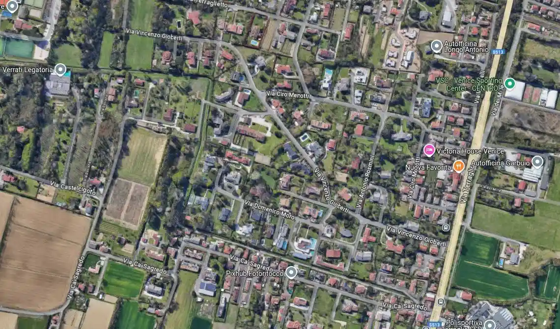 Appartamento all'asta via Domenico  Moro, Venezia - foto 4