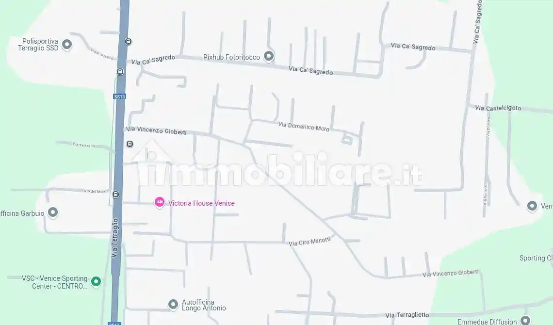 Appartamento all'asta via Domenico  Moro, Venezia - foto 5