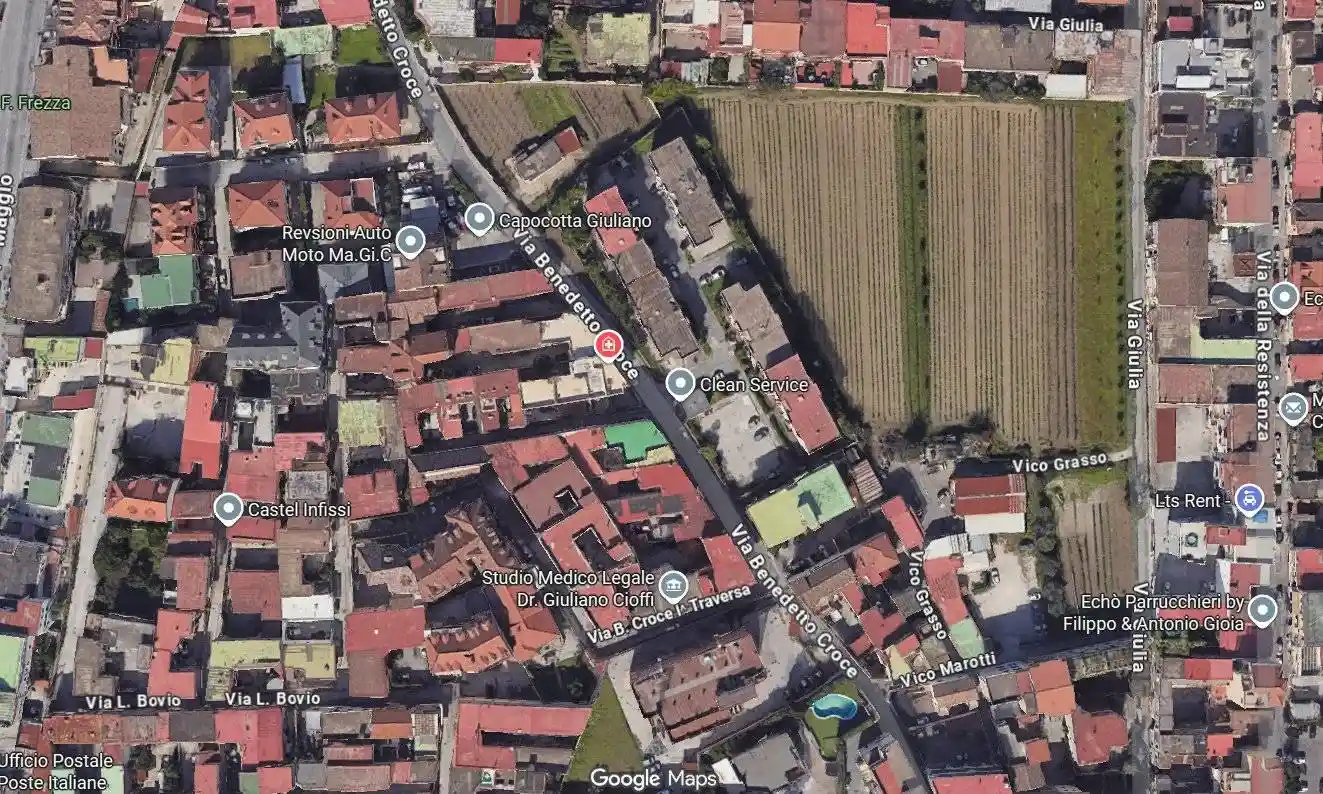 Appartamento all'asta via Benedetto Croce, Giugliano in Campania - foto 5