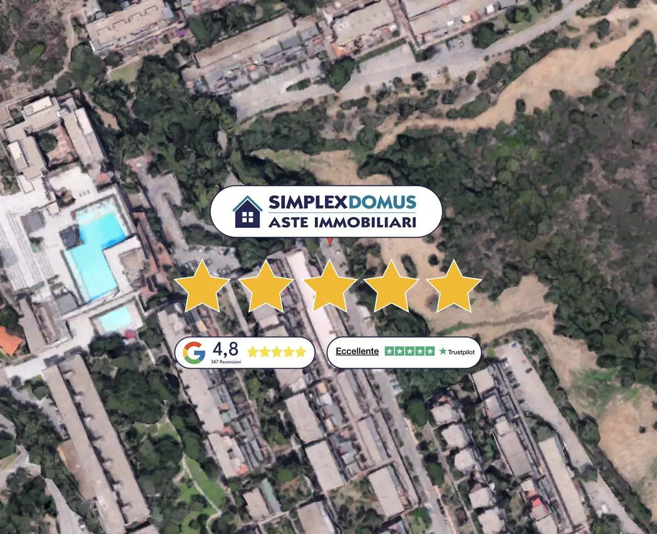 Appartamento in asta a Olbia