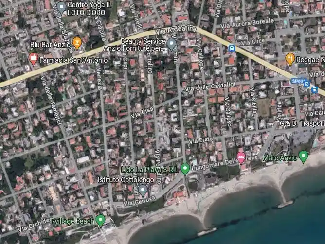 Villa all'asta via portofino, Anzio - foto 4