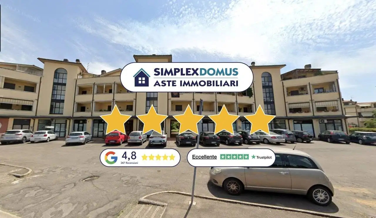 Appartamento in asta a Arezzo