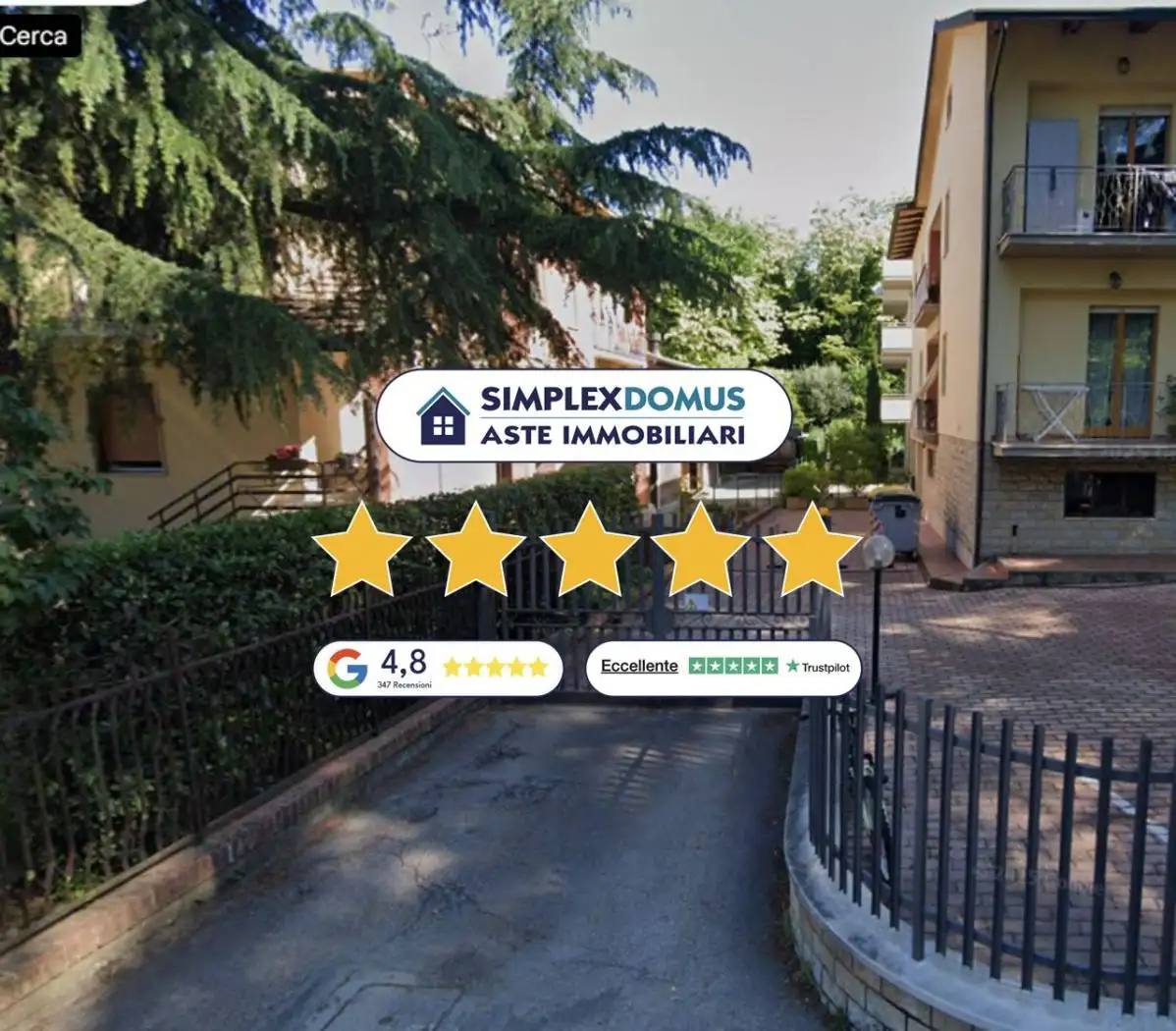 Appartamento in asta a Perugia