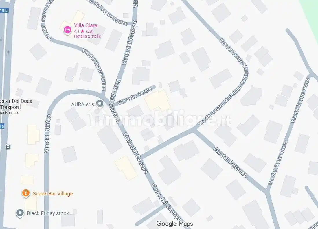 Appartamento all'asta via delle Termi, Tivoli - foto 3