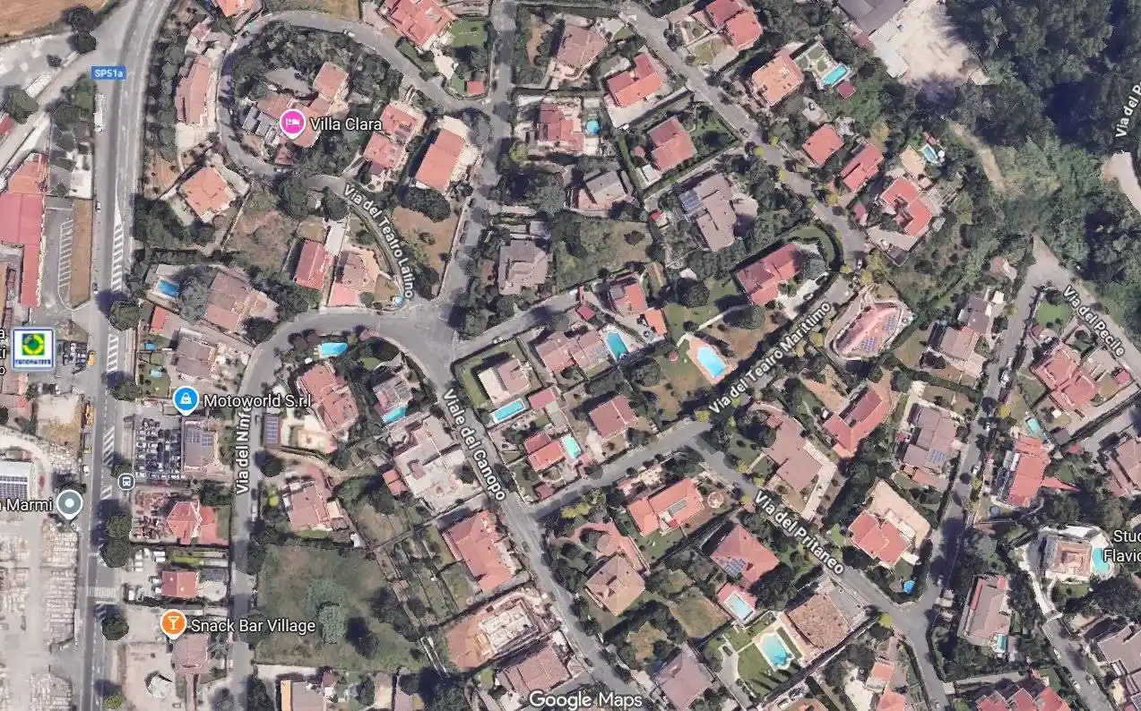 Appartamento all'asta via delle Termi, Tivoli - foto 4