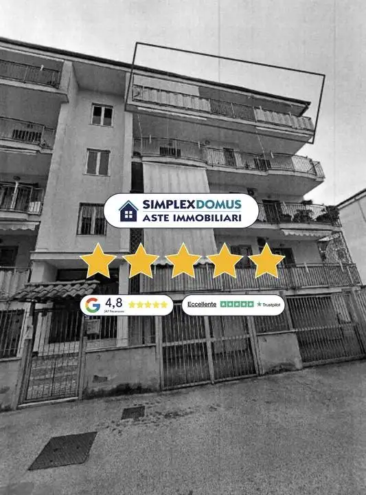 Appartamento in asta a Giugliano in Campania