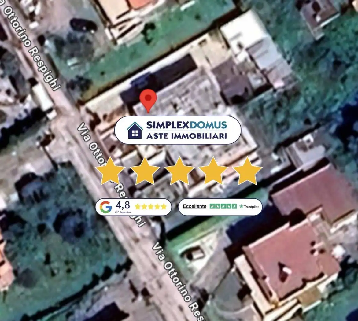 Appartamento in asta a Anzio