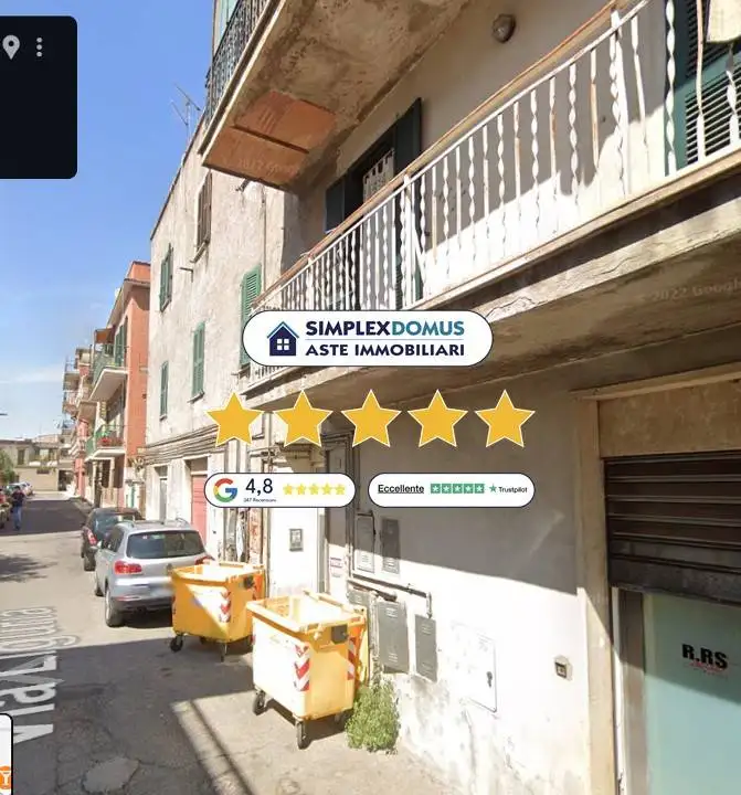 Appartamento in asta a Guidonia Montecelio