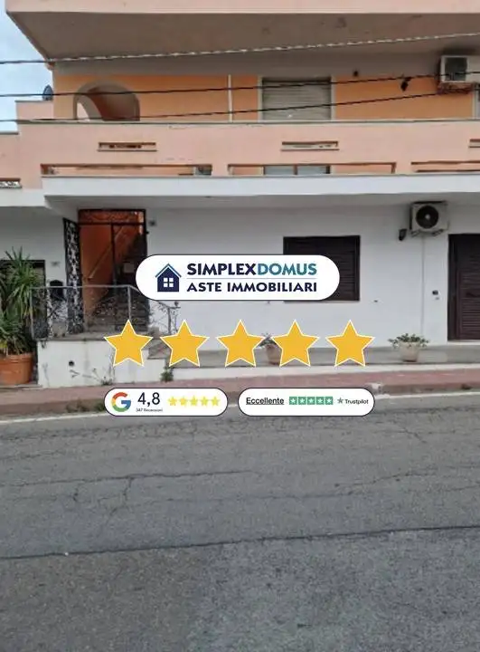 Appartamento in asta a Olbia