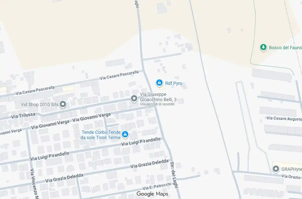 Appartamento all'asta via Giuseppe Gioacchino Belli, Tivoli - foto 3