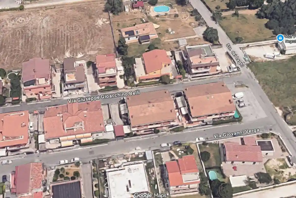 Appartamento all'asta via Giuseppe Gioacchino Belli, Tivoli - foto 5