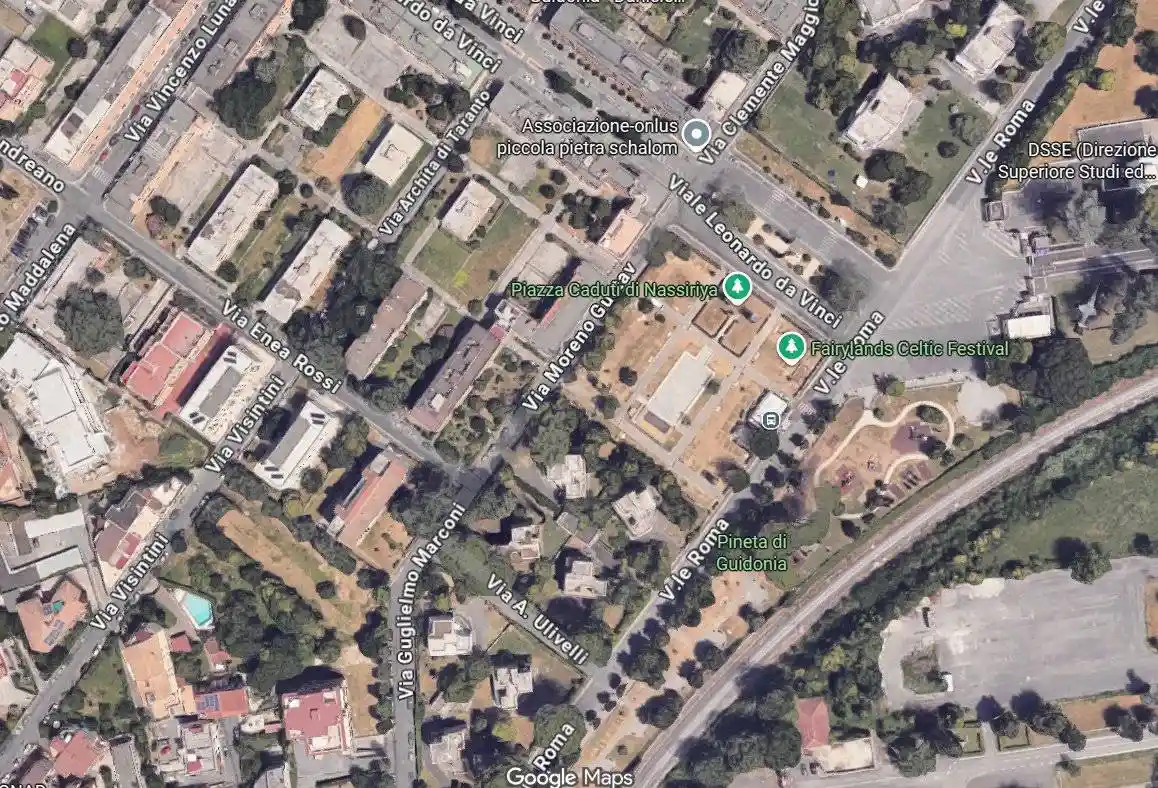 Appartamento all'asta via Moreno Gustav, Guidonia Montecelio - foto 4