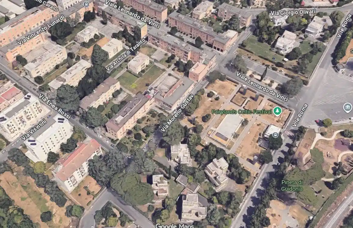 Appartamento all'asta via Moreno Gustav, Guidonia Montecelio - foto 5