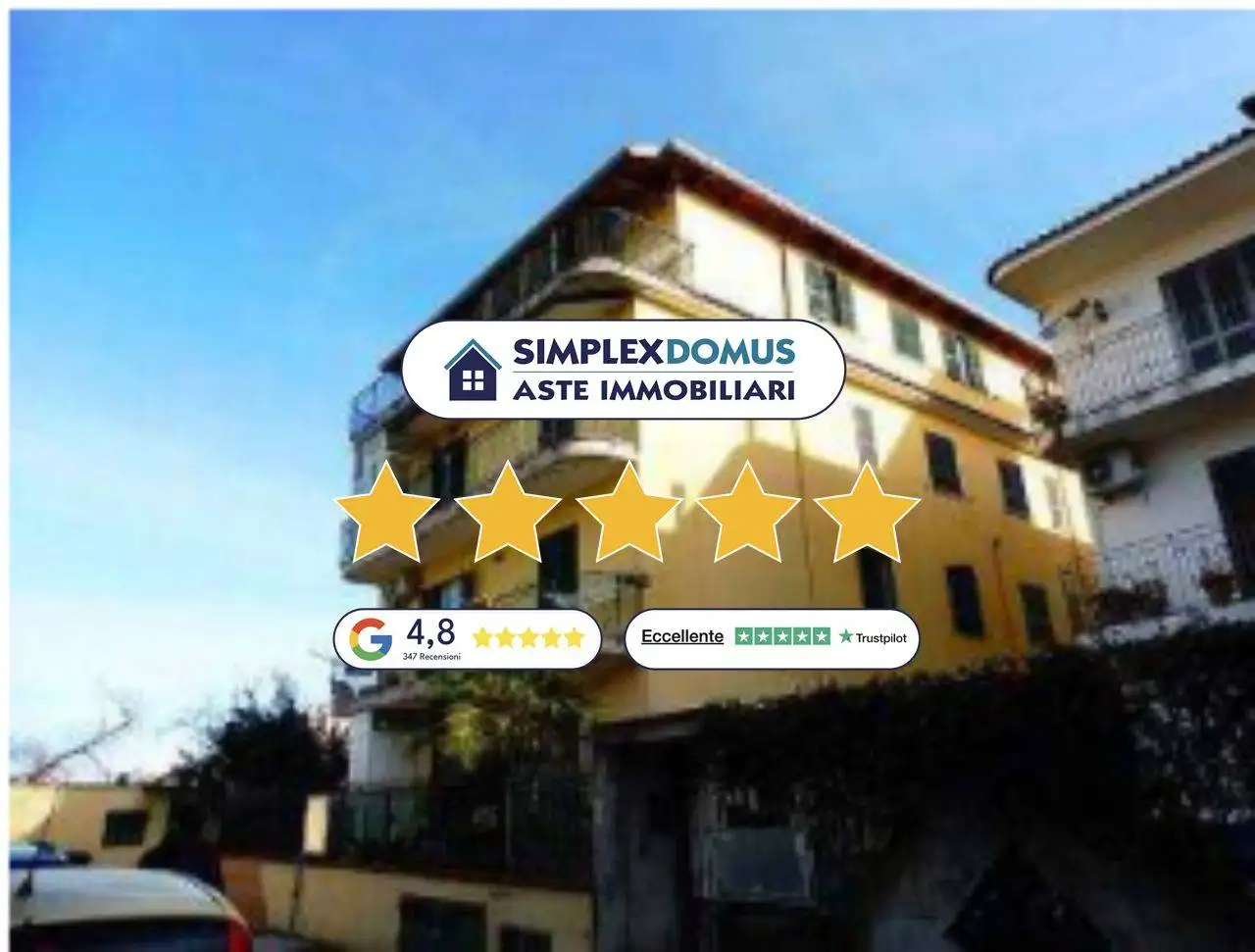 Appartamento in asta a Giugliano in Campania