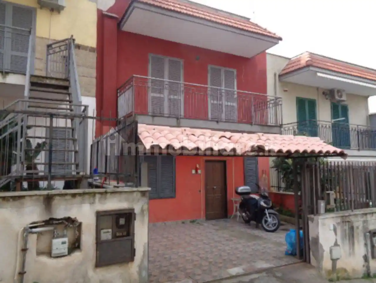 Villa all'asta via Filippo Brunelleschi, Napoli - foto 2