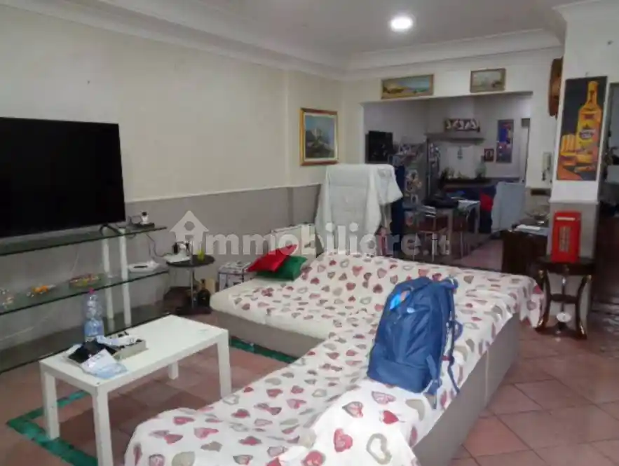 Villa all'asta via Filippo Brunelleschi, Napoli - foto 4